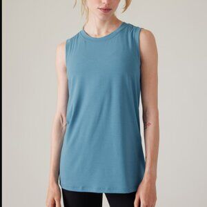~Athleta~ Vital Tank Top 2.0 Skylark Blue - Large